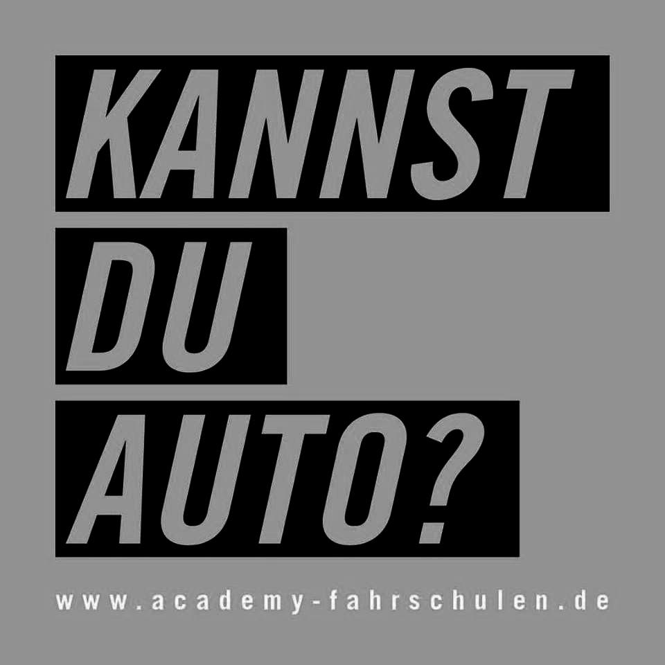 ACADEMY Fahrschule - de.academy.fahrschulen.model.instructor.Instructor@11920
